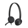 LOGITECH H340 USB HEADSET WITH NOISE CANCELLING MIC - Image 2