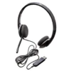 LOGITECH H340 USB HEADSET WITH NOISE CANCELLING MIC - Image 4