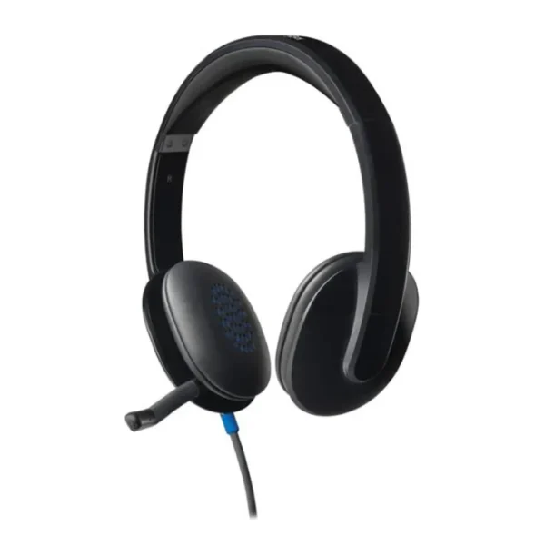LOGITECH H540 USB HEADSET - BLACK