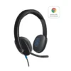 LOGITECH H540 USB HEADSET - BLACK - Image 2
