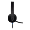 LOGITECH H540 USB HEADSET - BLACK - Image 3