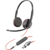 POLY BLACKWIRE 3225 STEREO USB-C HEADSET HEADSET - Image 2