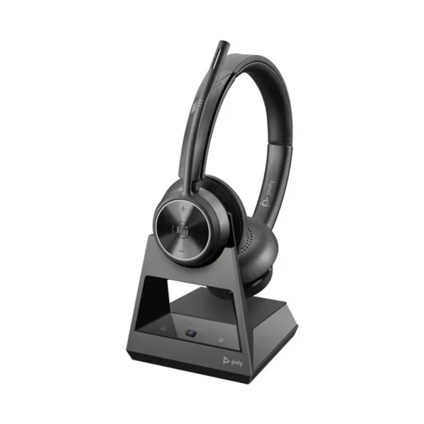 POLY SAVI 7320 UC STEREO MICROSOFT TEAMS CERTIFIED DECT HEADSET
